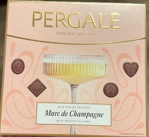 Marc De Champagne Pergale