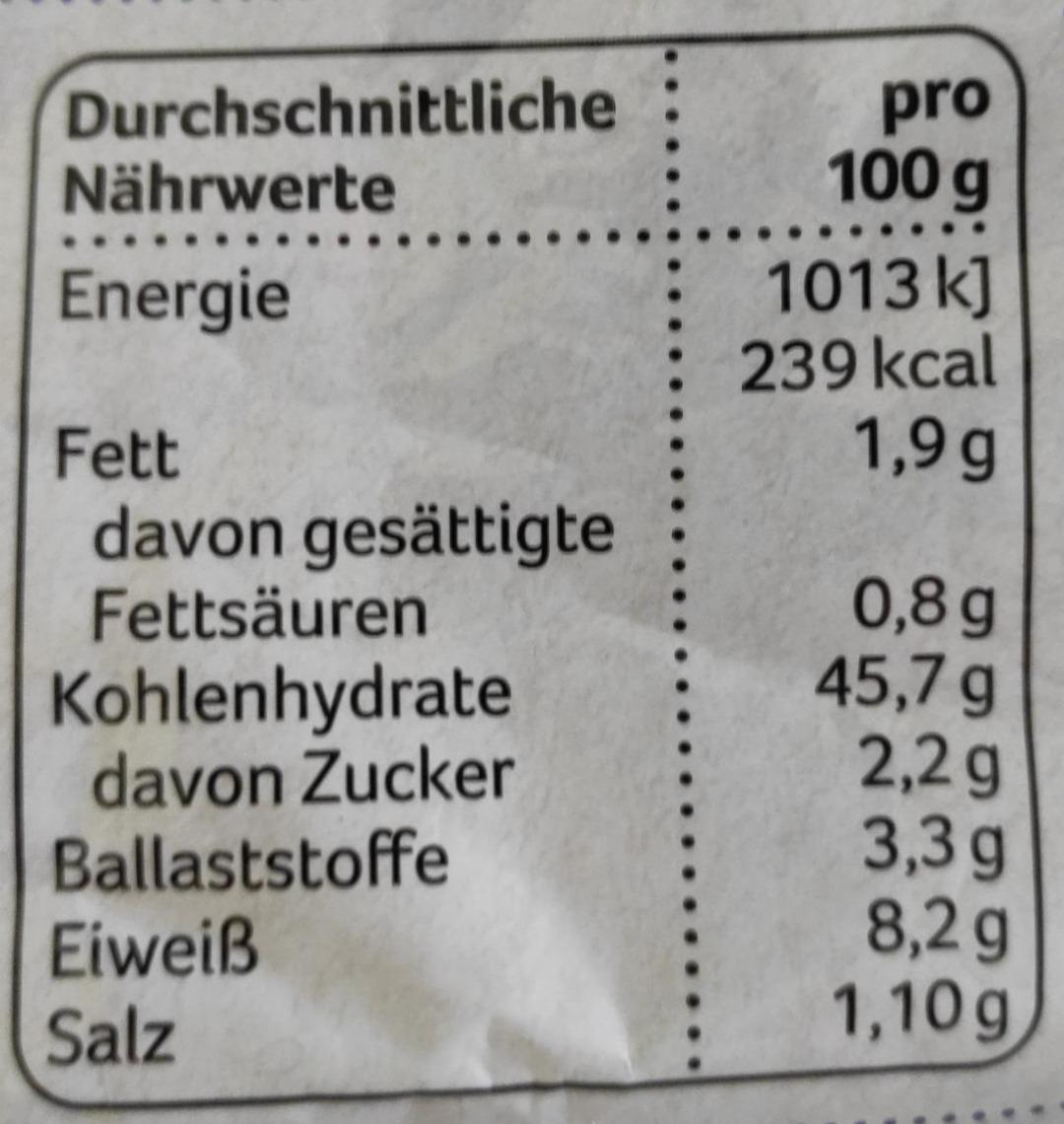 Fladenbrot In Steinofen Gebacken Rewe Beste Wahl