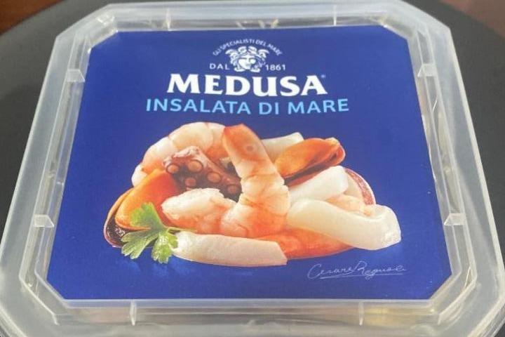 Фото - Medusa insalata di mare Lidl