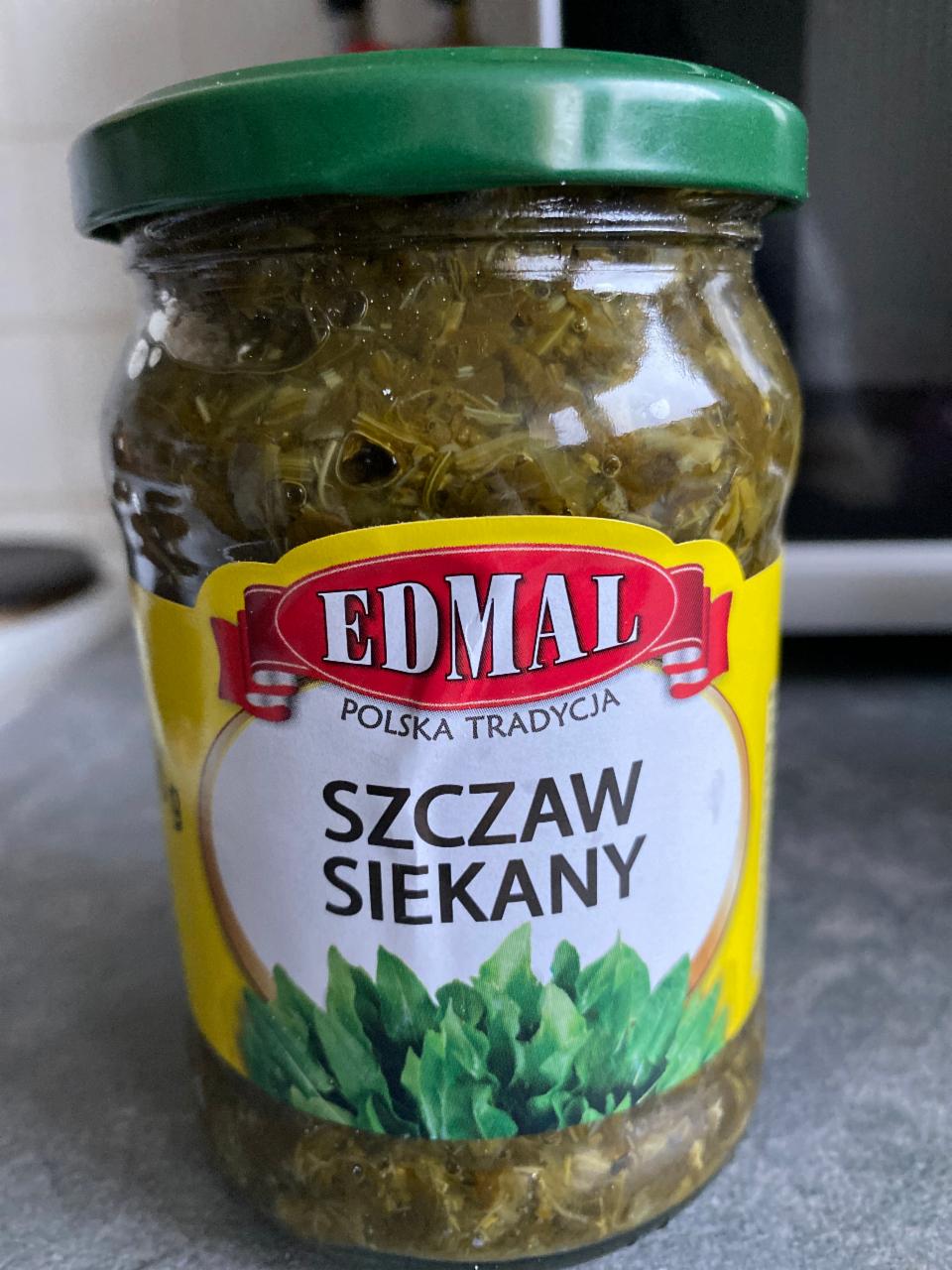 Фото - Szczaw siekany Edmal