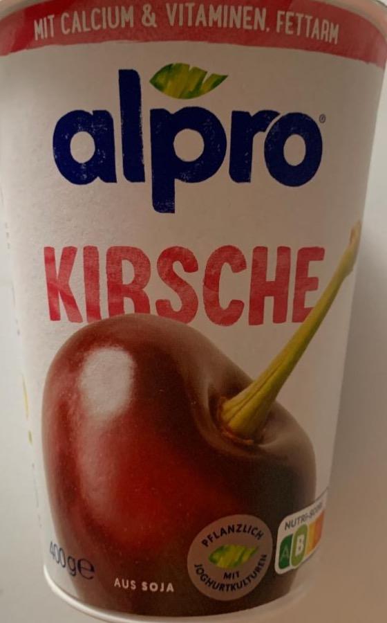 Фото - Kirsche Alpro