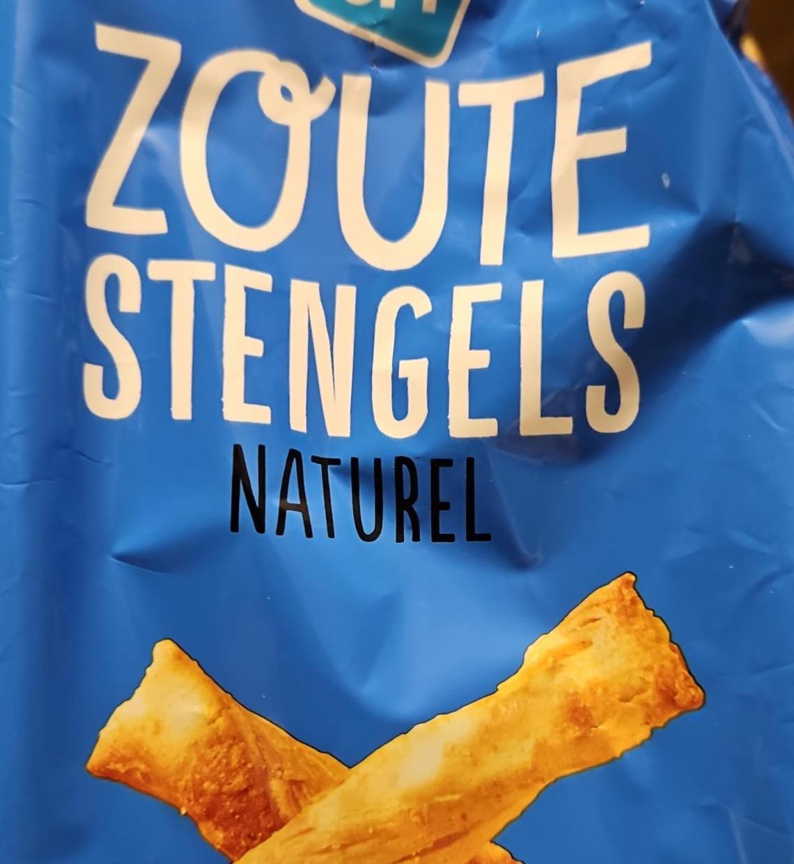 Фото - Zoute stengels naturel Albert Heijn