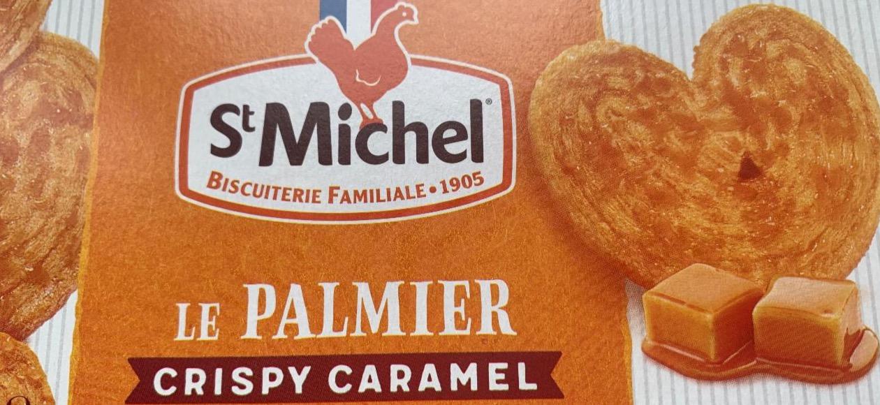 Фото - Le palmier crispy caramel StMitchel