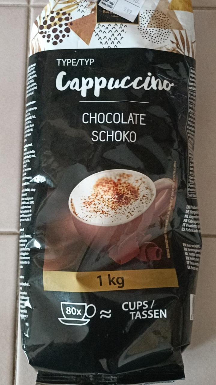 Фото - Cappuccino chocolate schoko Bardollini