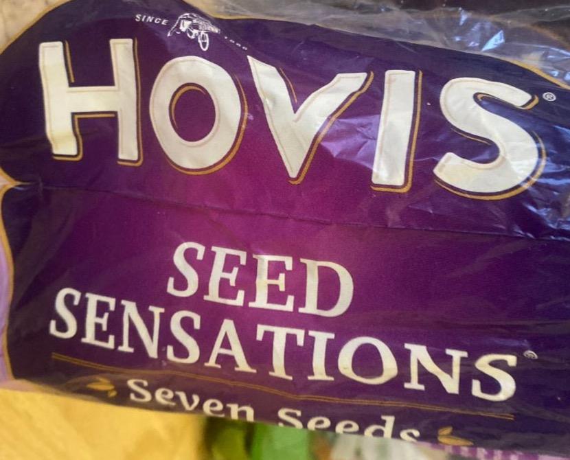 Фото - Seed sensations seven seeds bread Hovis