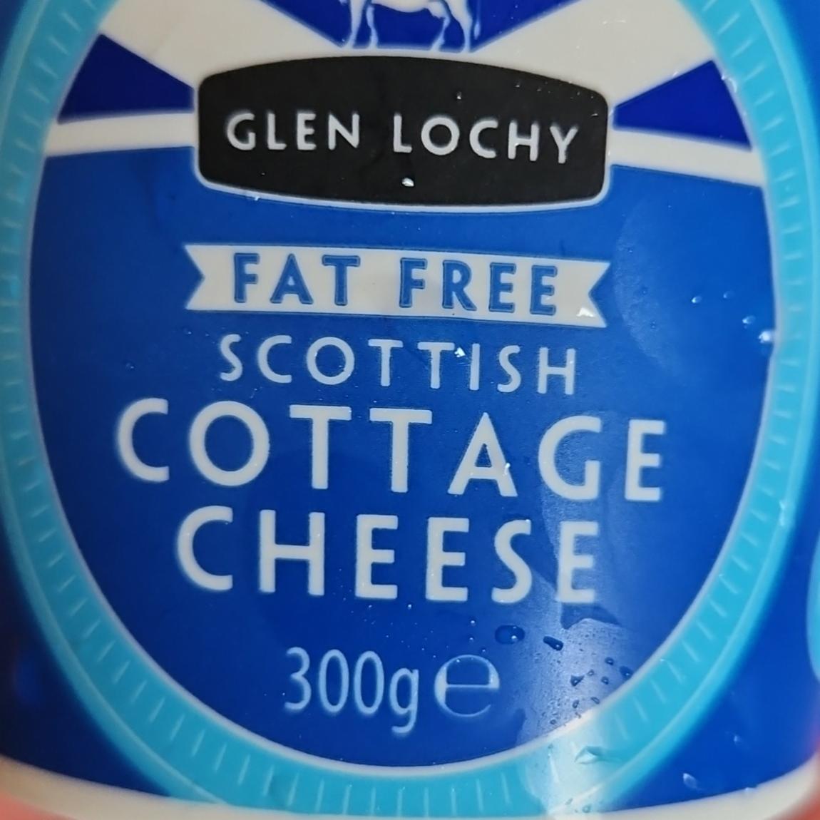 Фото - Cottage Cheese Fat Free Glen Lochy