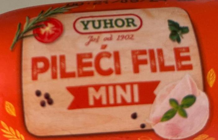 Фото - Pileci file mini Yuhor