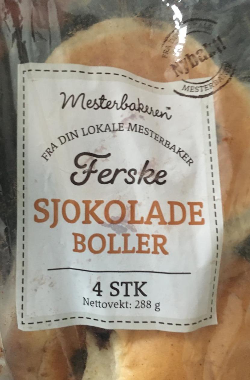 Фото - Sokoboller Bollekongen Mesterbakeren