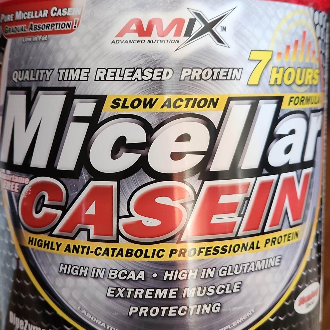 Фото - Протеїн Micellar Casein Amix Nutrition