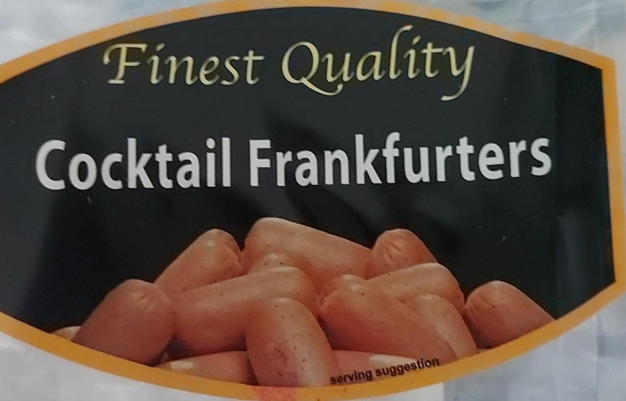 Фото - Cocktail Frankfurters Delicatessen Fine Eating