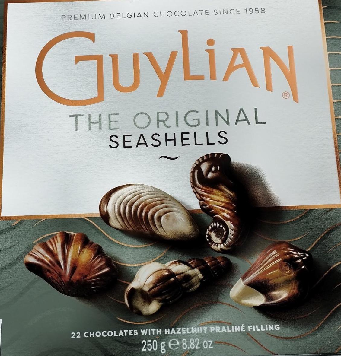 Фото - The original seashells GuyLian