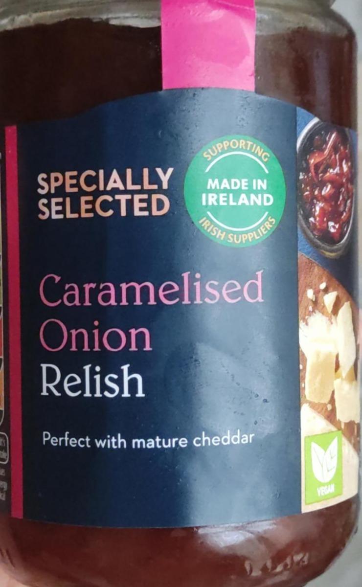 Фото - Caramelised Onion Relish Specially Selected