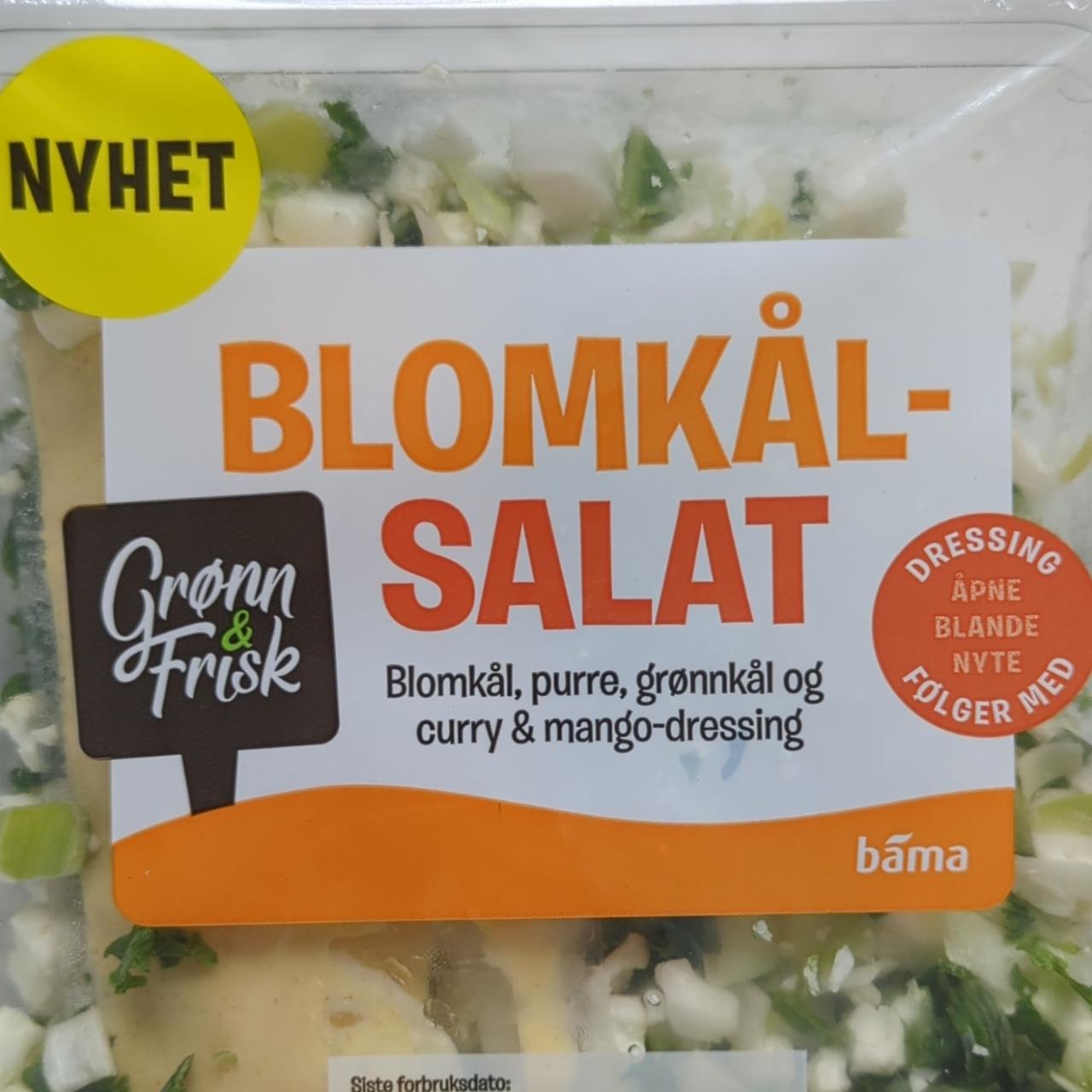 Фото - Blomkålsalat Cronn&Frisk