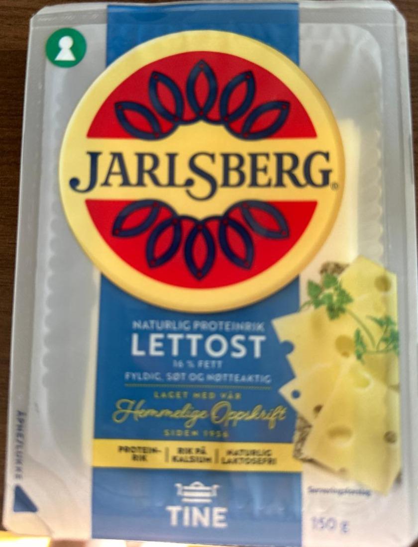 Фото - Lettost Jarlsberg