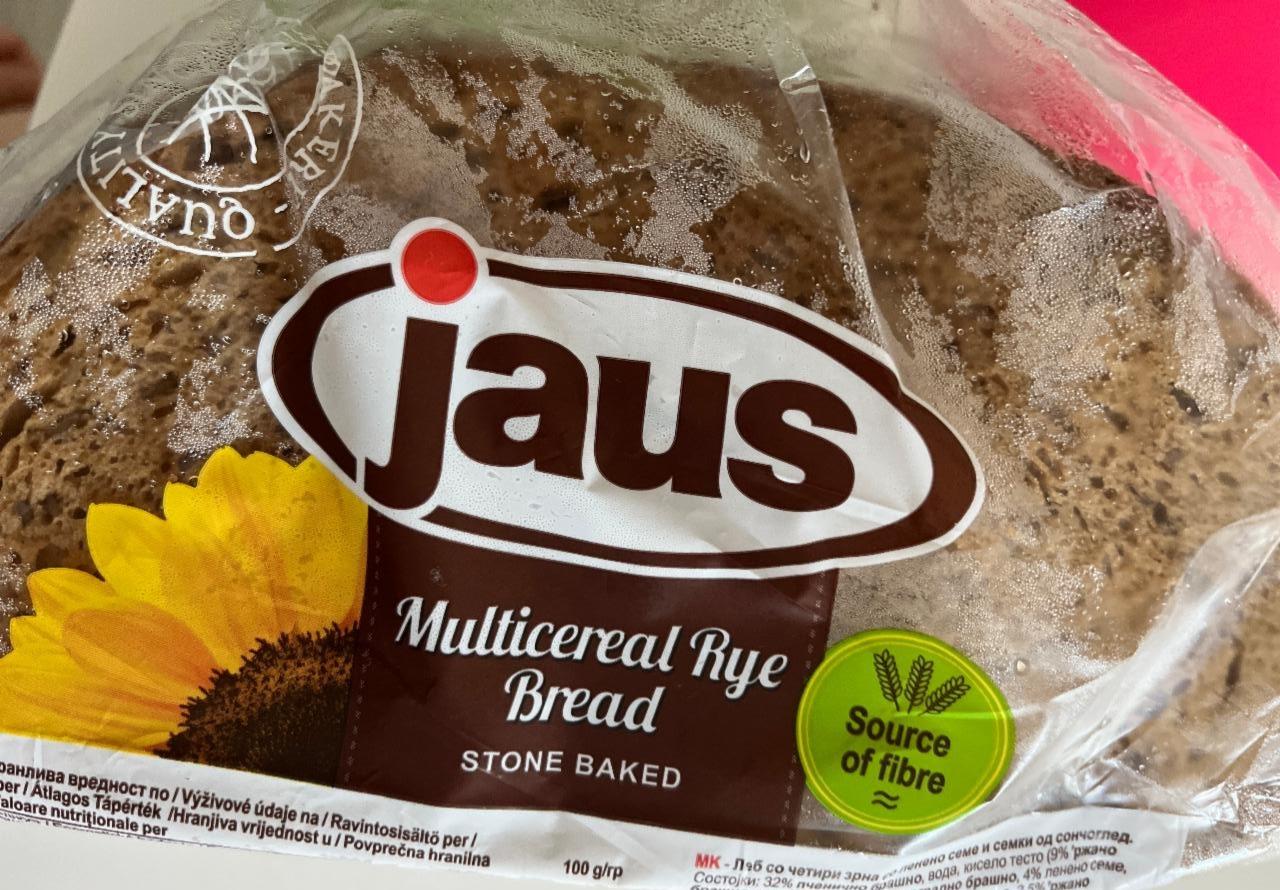 Фото - Multicereal Rye Bread Jaus