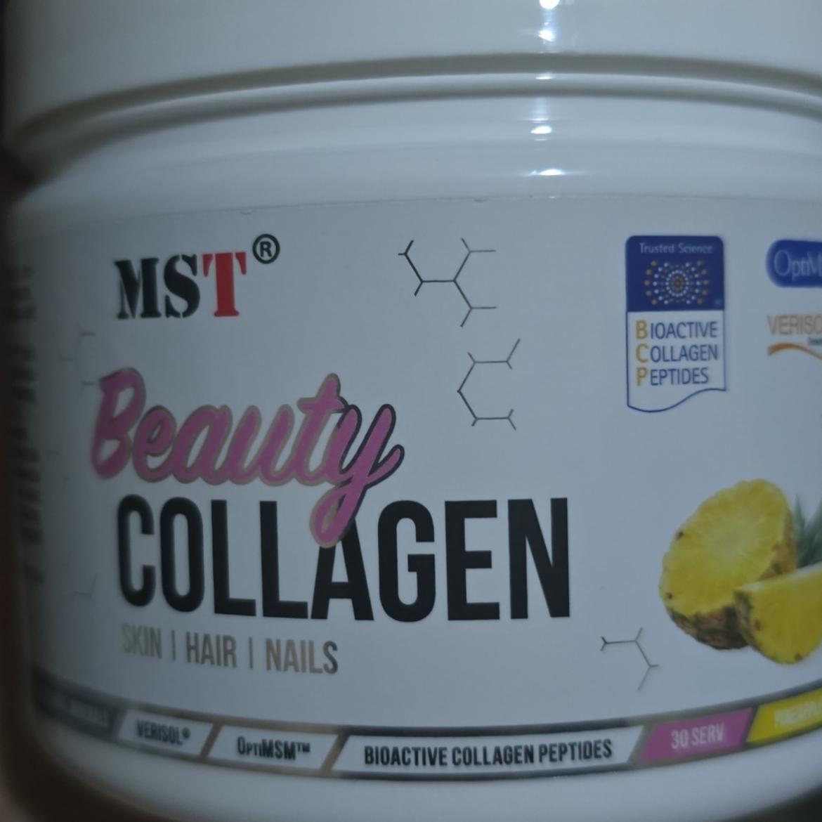 Фото - Collagen Beauty MST