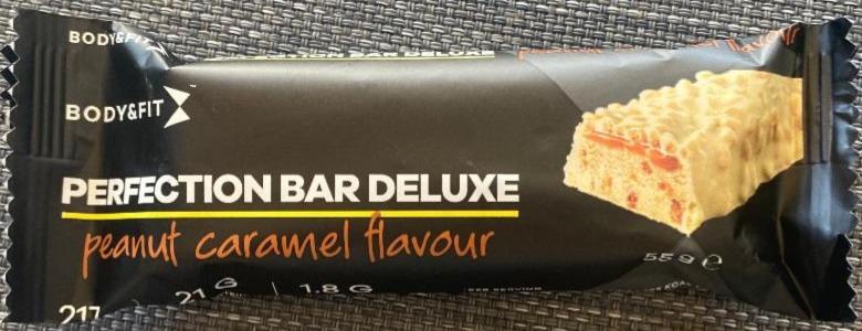 Фото - Perfection Bar Deluxe Peanut Caramel Body & Fit