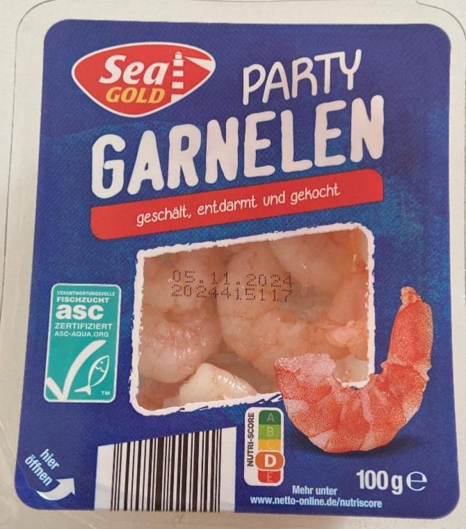 Фото - Garnelen Party Sea Gold