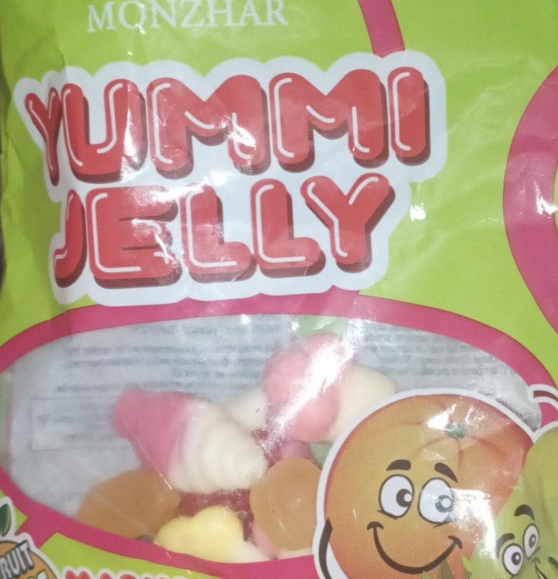 Фото - Yummi jelly Monzhar