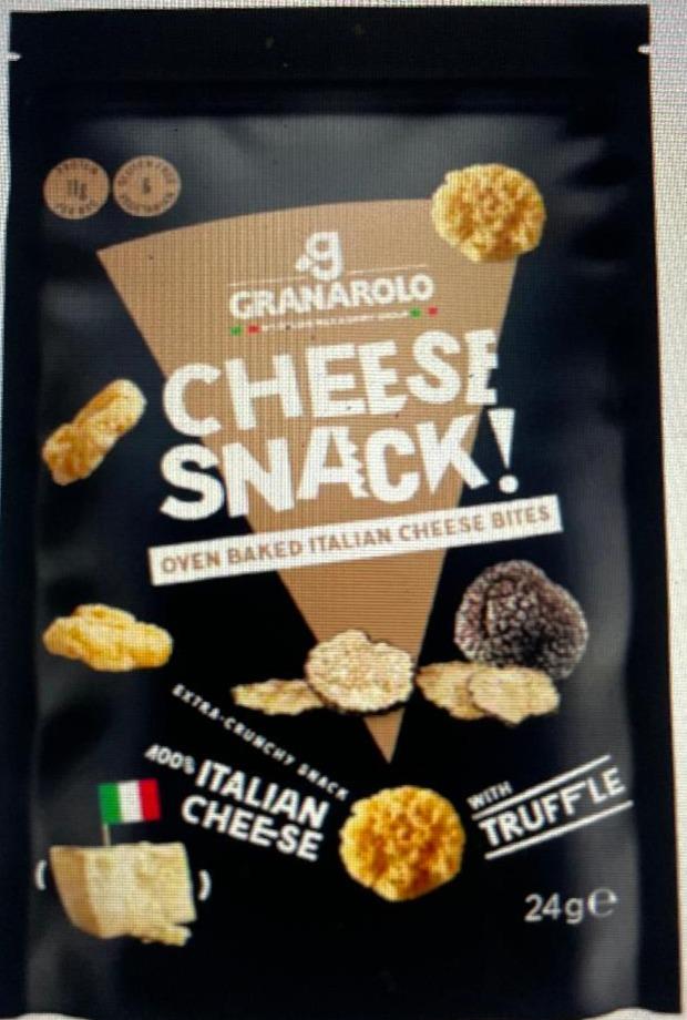 Фото - Cheese Snack Granarolo