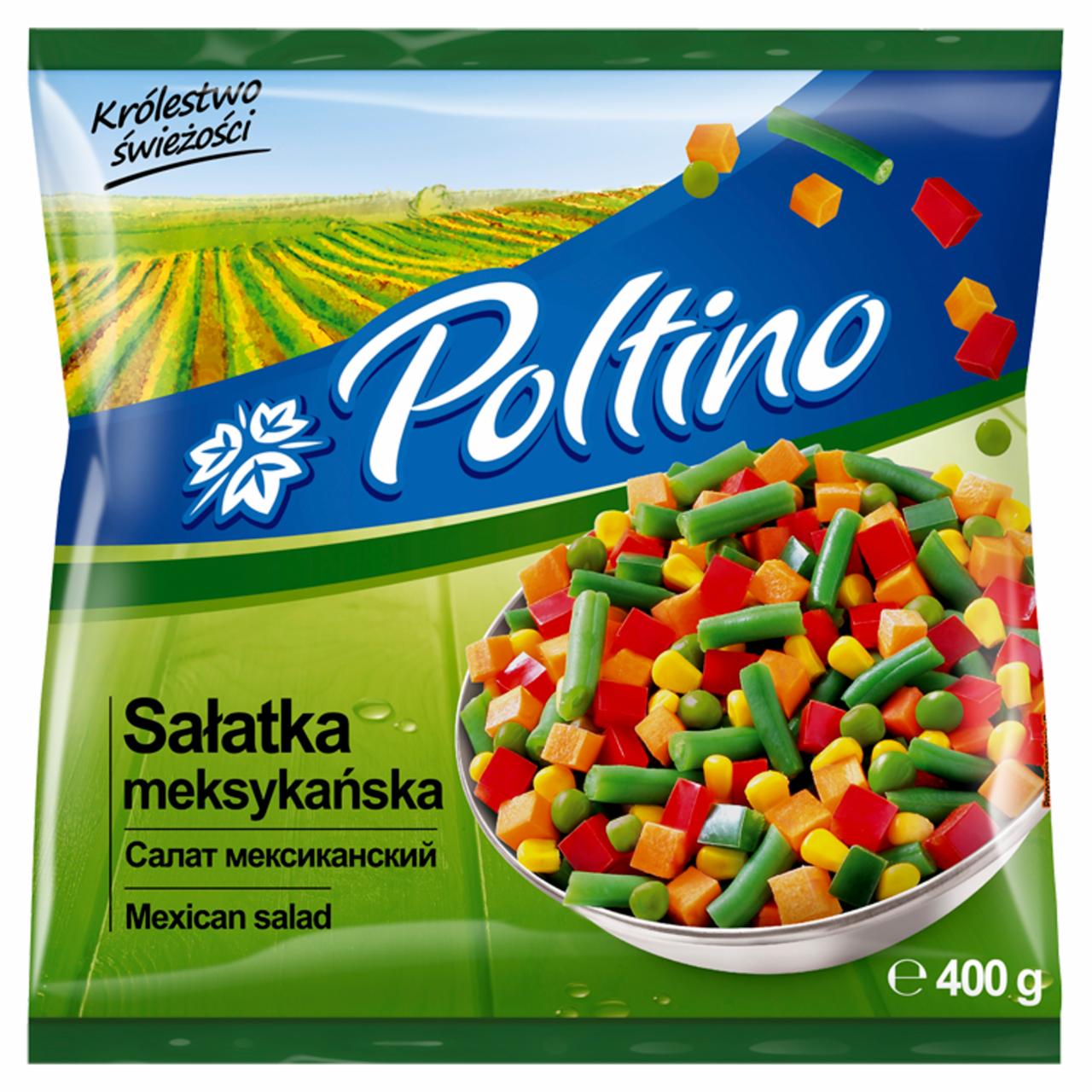 Фото - Poltino салат мексиканський