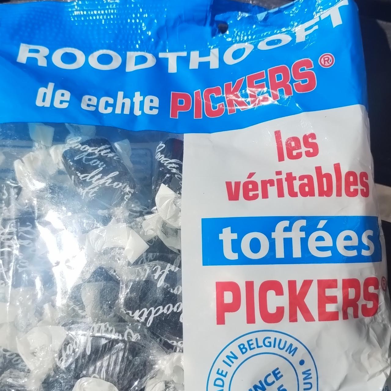 Фото - Roodthooft pickers les véritables Lidl