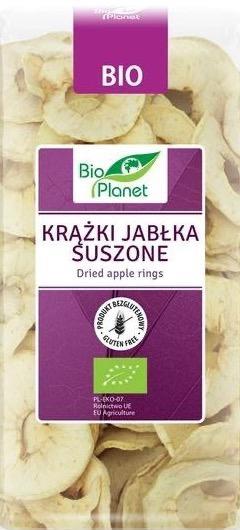 Фото - Krążki jabłka suszone Bio Planet