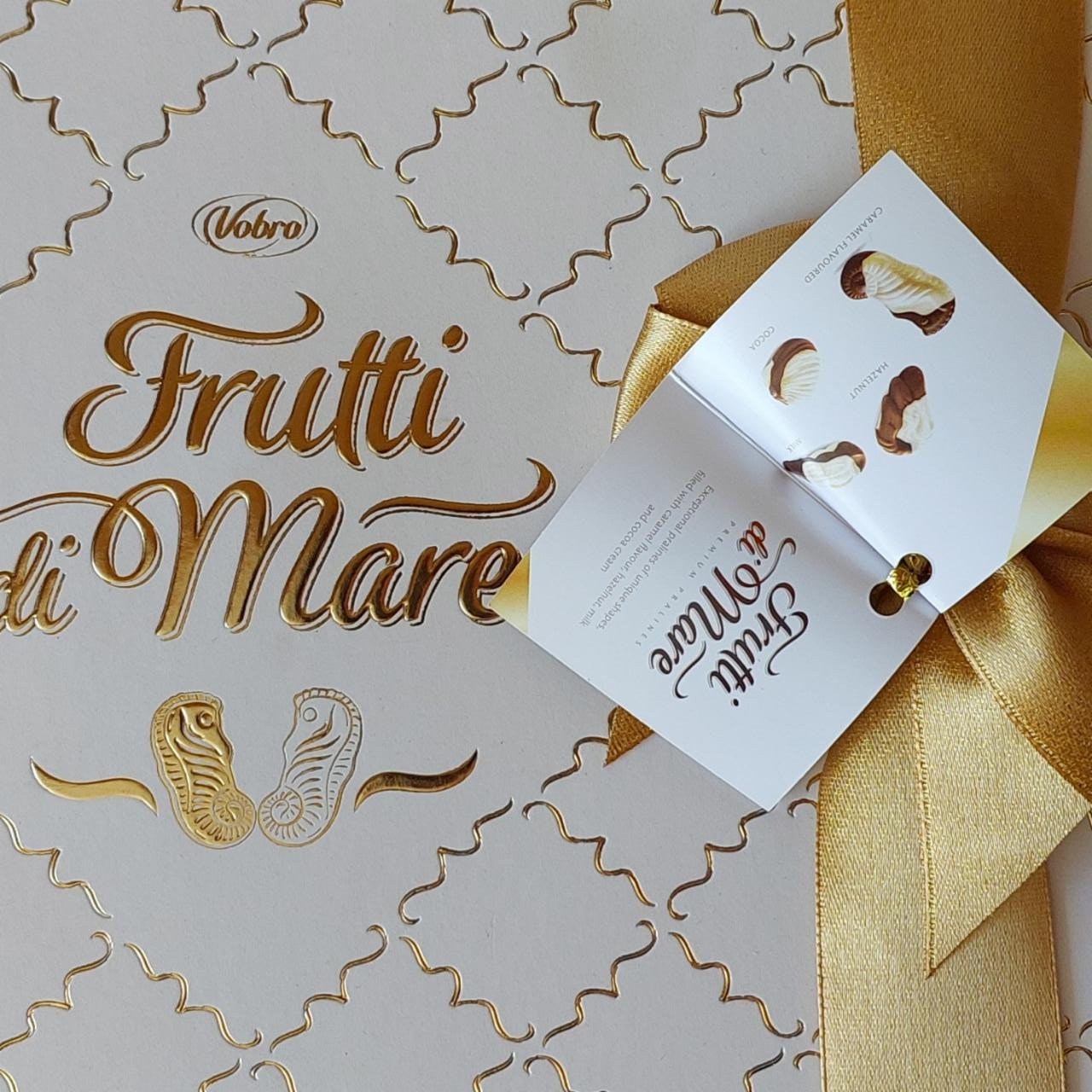 Фото - Frutti di mare Vobro