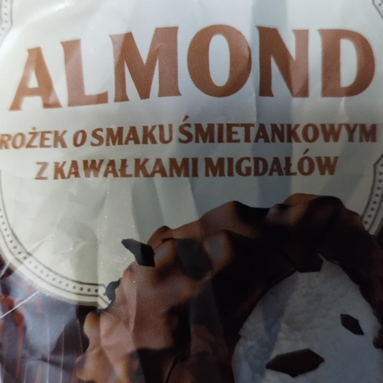 Фото - Морозиво зі шматочками мигдалю Almond Gelatelli