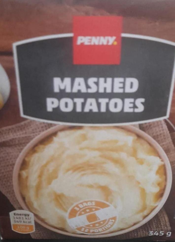 Фото - Mashed Potatoes Penny