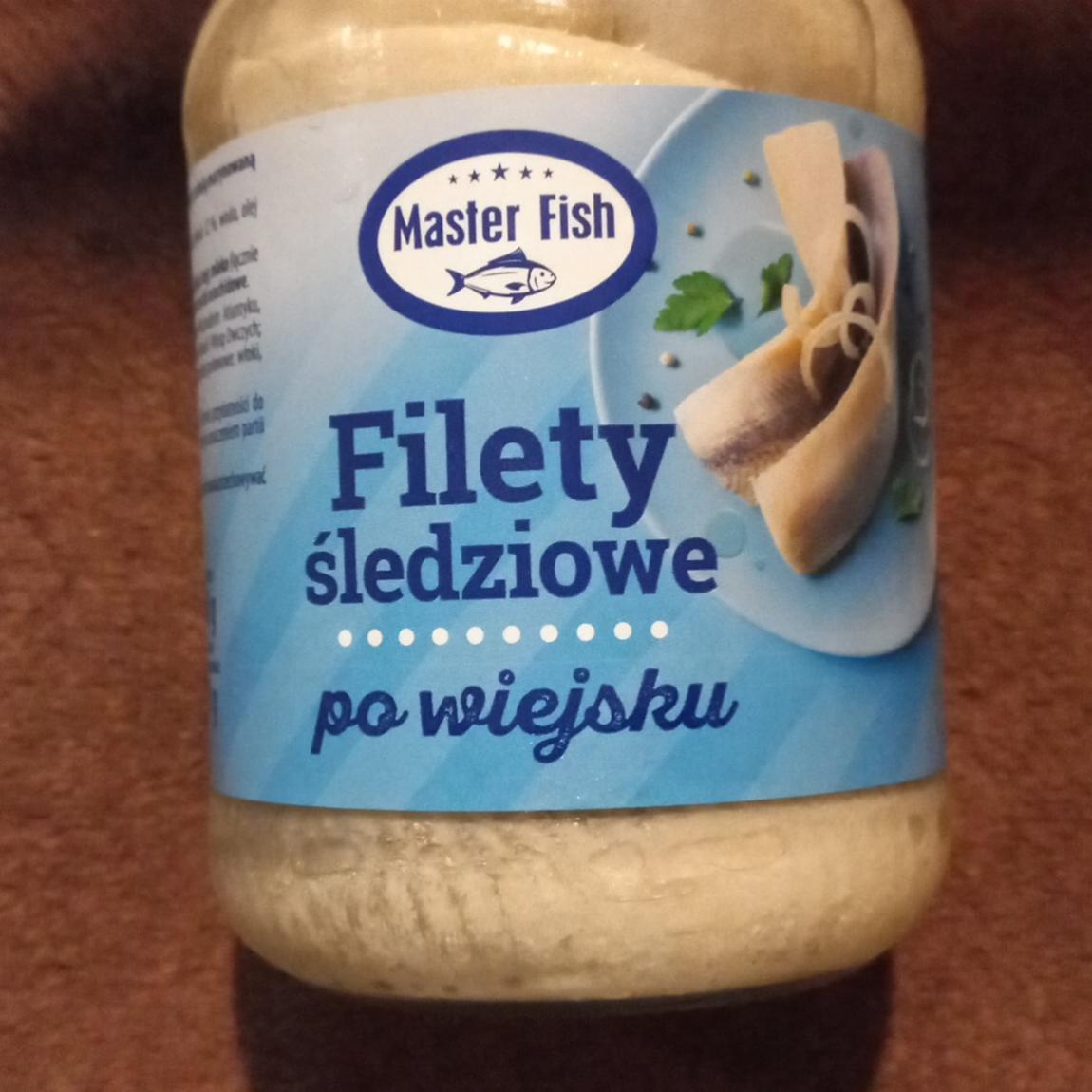 Фото - Filety sledziowe po wiejsku Master Fish