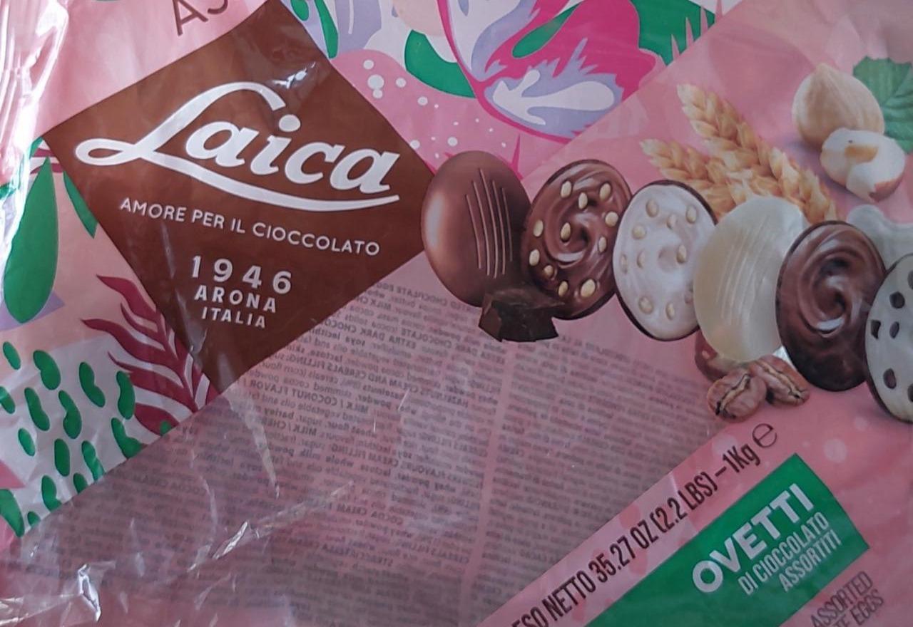 Фото - Amore Per IL Cioccolato Laica