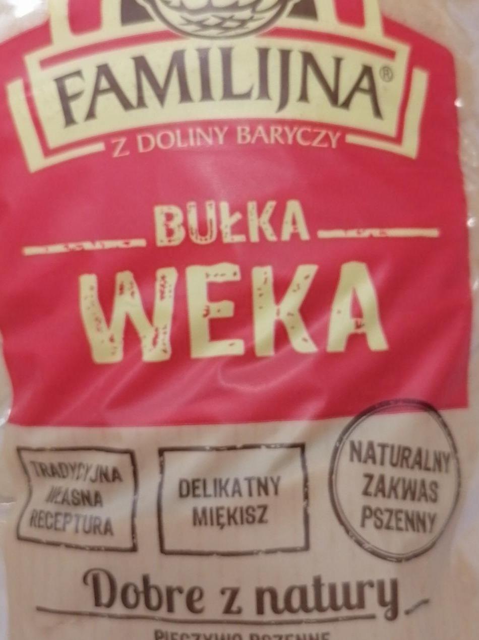 Фото - Bułka weka Familijna