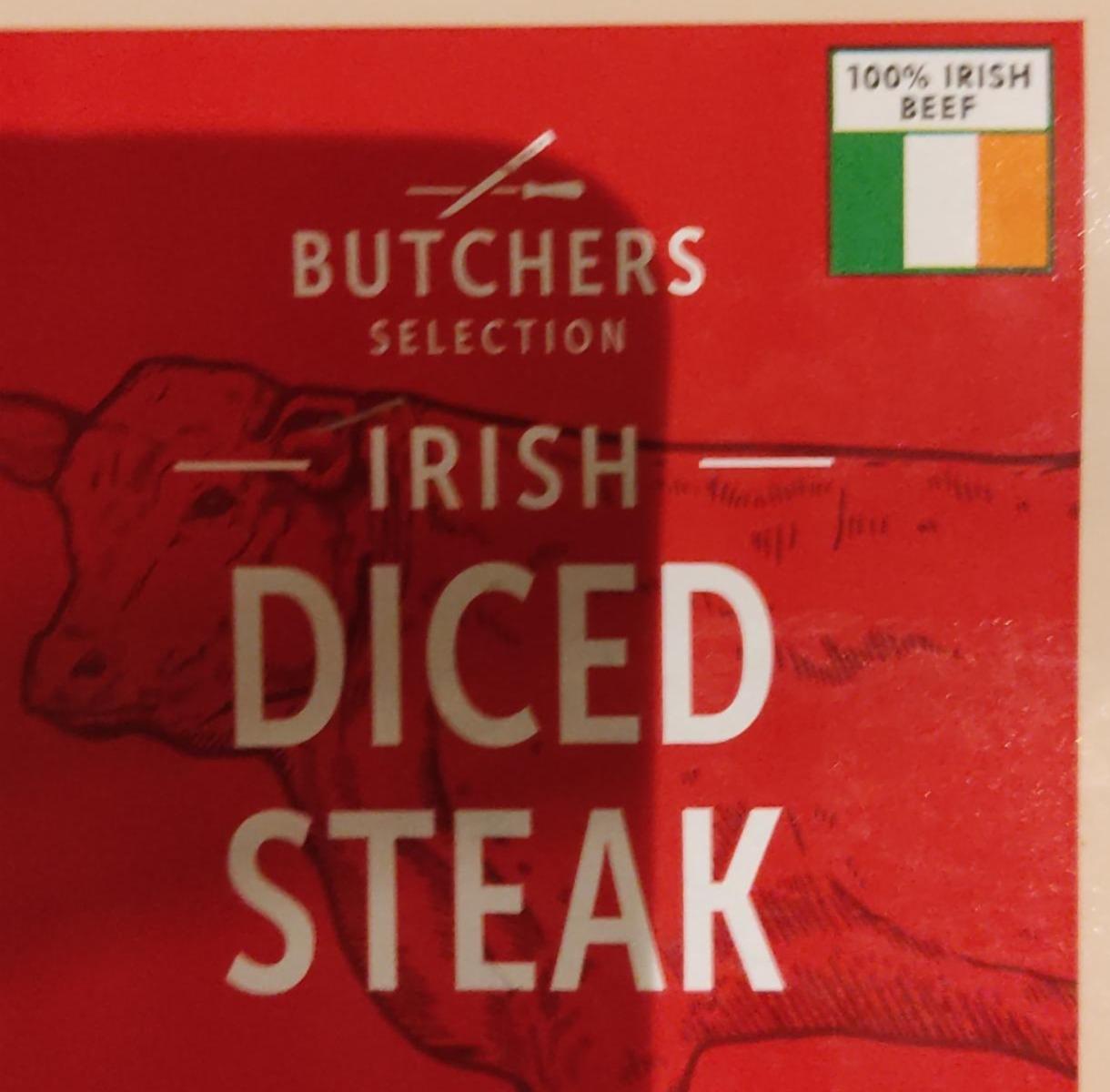 Фото - Diced Steak Butcher's Selection