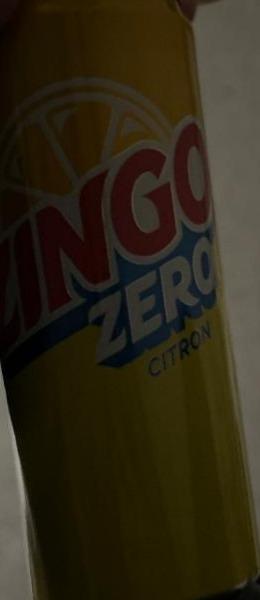 Фото - Zingo citron sugar free Zero