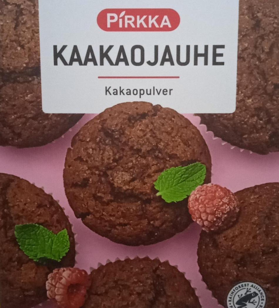 Фото - Kaakaojauhe Pirkka