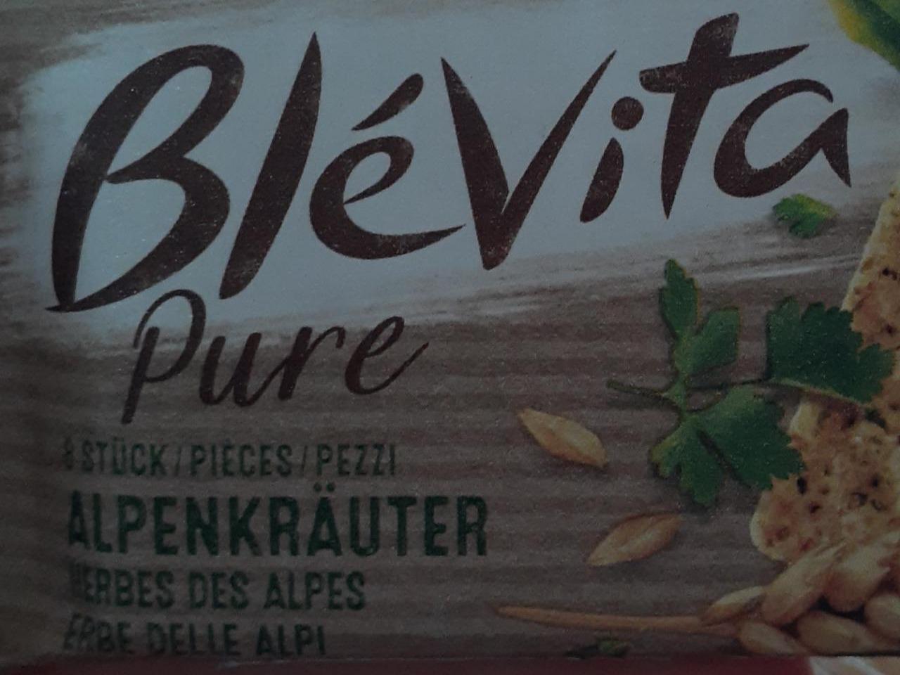 Фото - Печиво з перцем чілі Alpenchili Pure Belvita