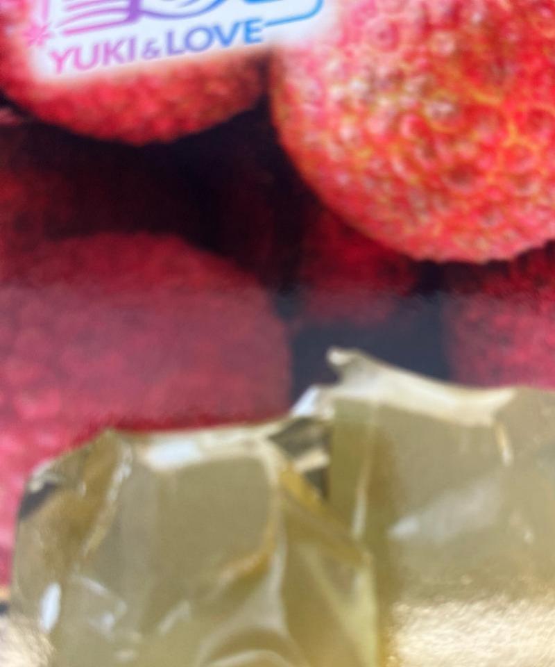 Фото - Litchi flavoured jellies for desserts Yuki & Love