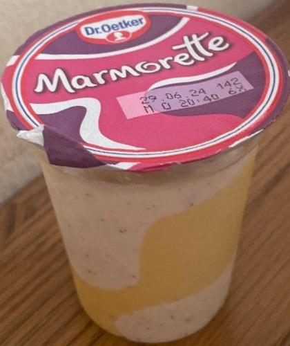 Фото - Marmorette Dr.Oetker