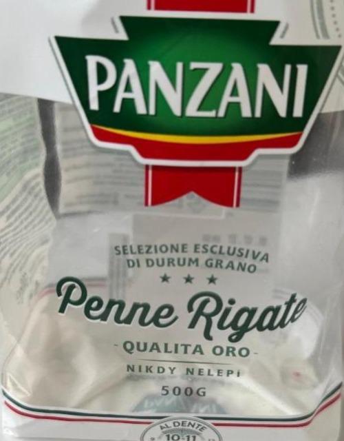 Фото - Penne Rigate Panzani