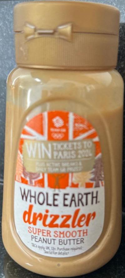 Фото - Drizzler Super Smooth Peanut Butter Whole Earth