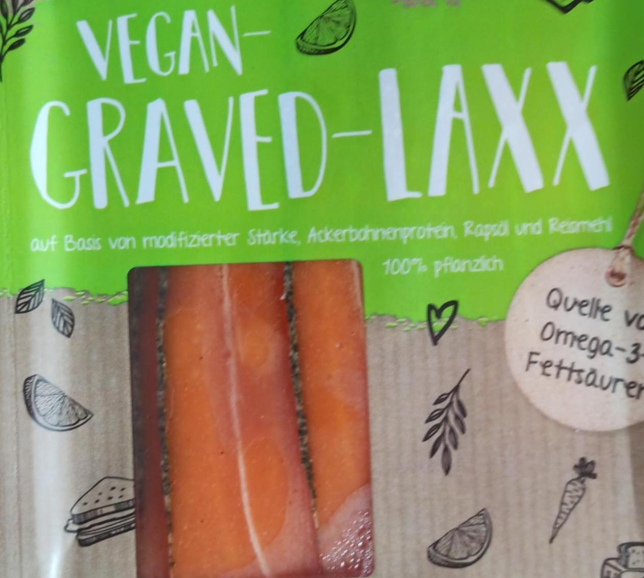 Фото - Vegan graved-laxx Meine Lieblings