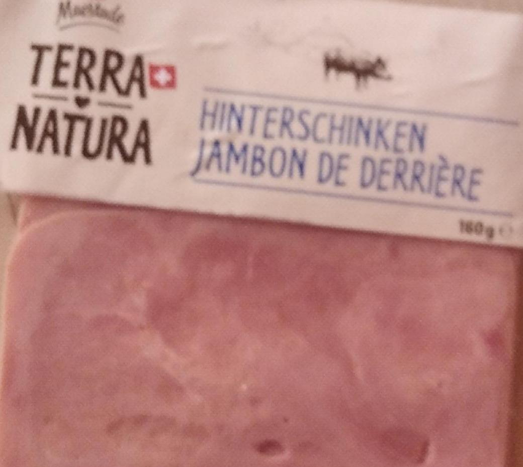 Фото - Hinterschinken gekocht geschnitten Lidl