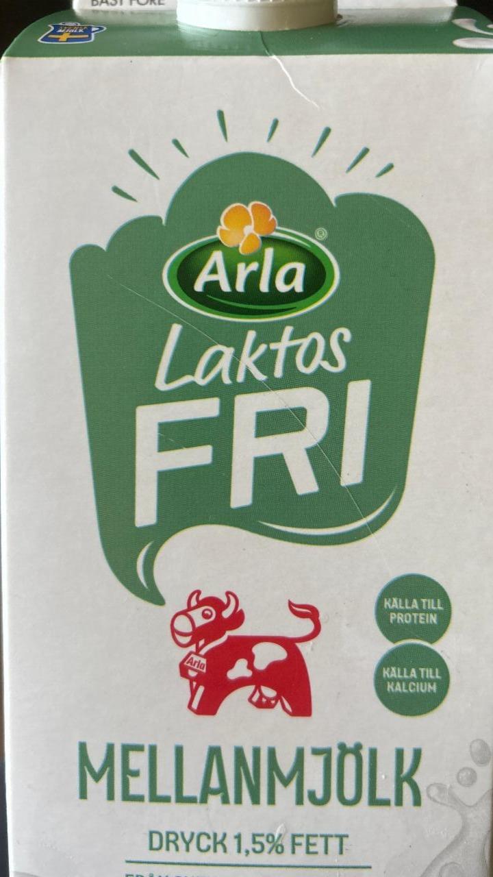 Фото - Laktos FRI Arla