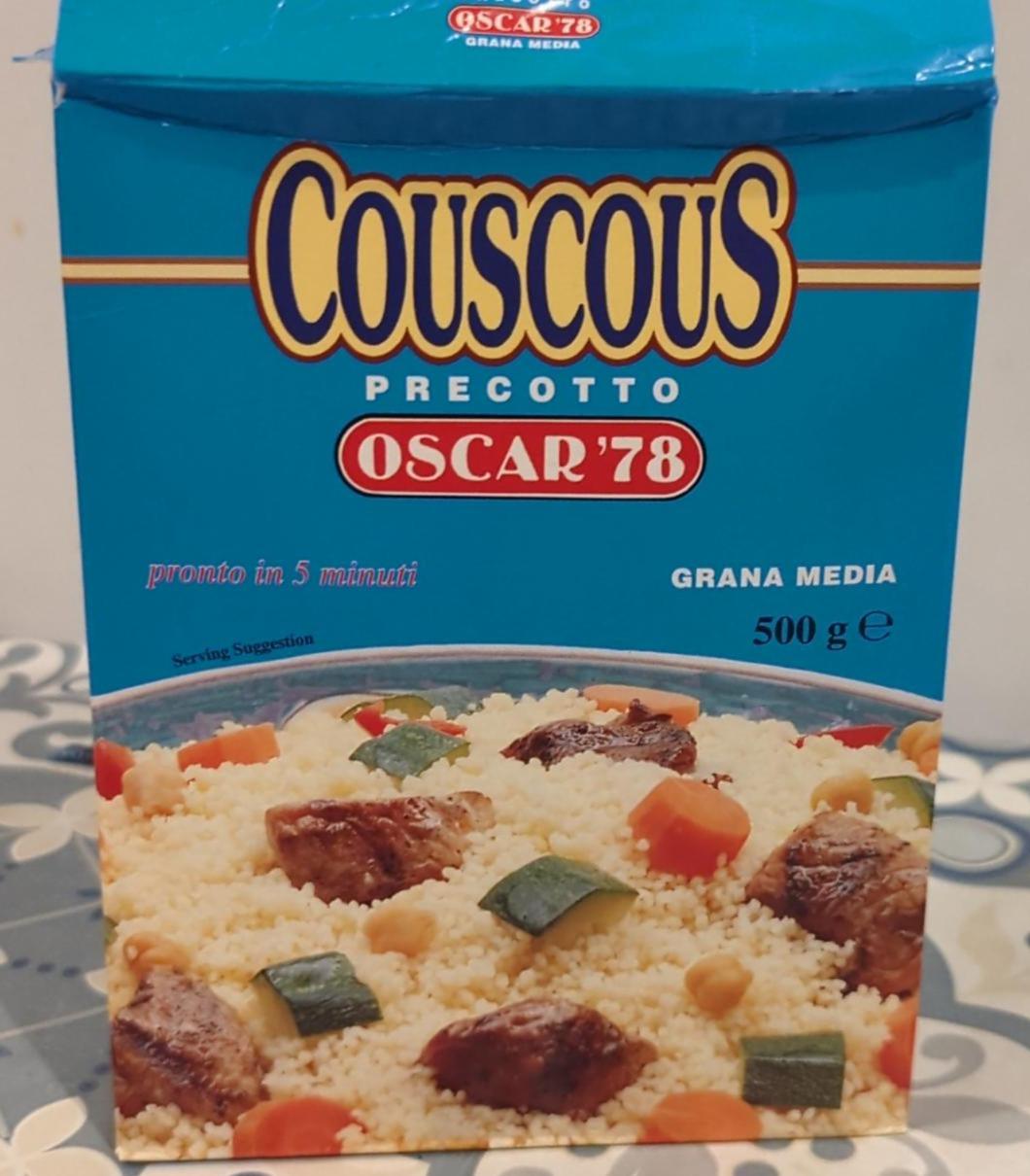 Фото - Couscous precotto Oscar '78