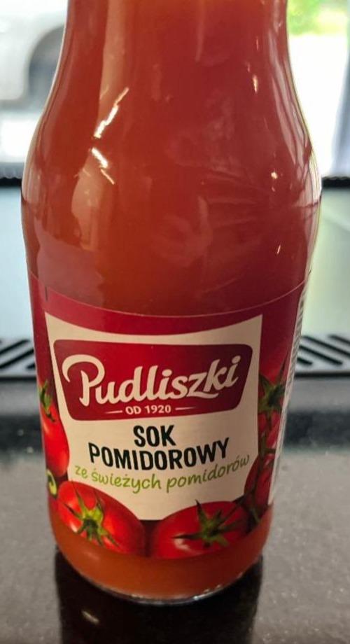 Фото - Sok pomidorowy Pudliszki