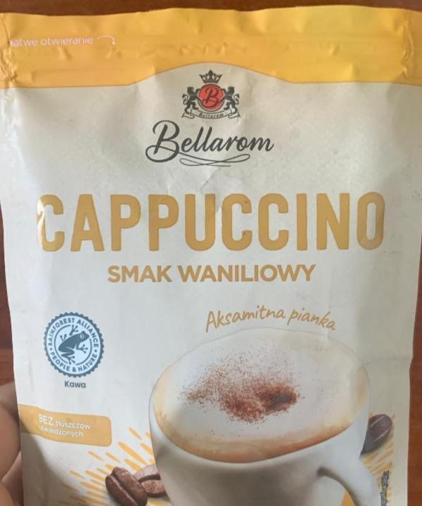 Фото - Cappuccino smak waniliowy Bellarom