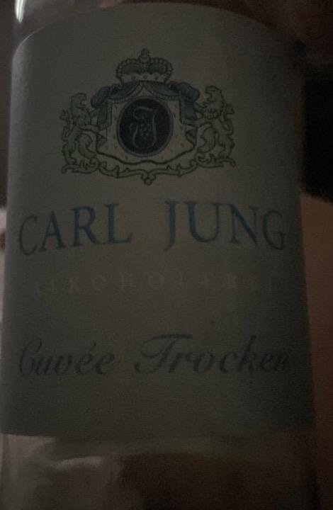 Фото - Cuvee weiss alkoholfrei Carl Jung