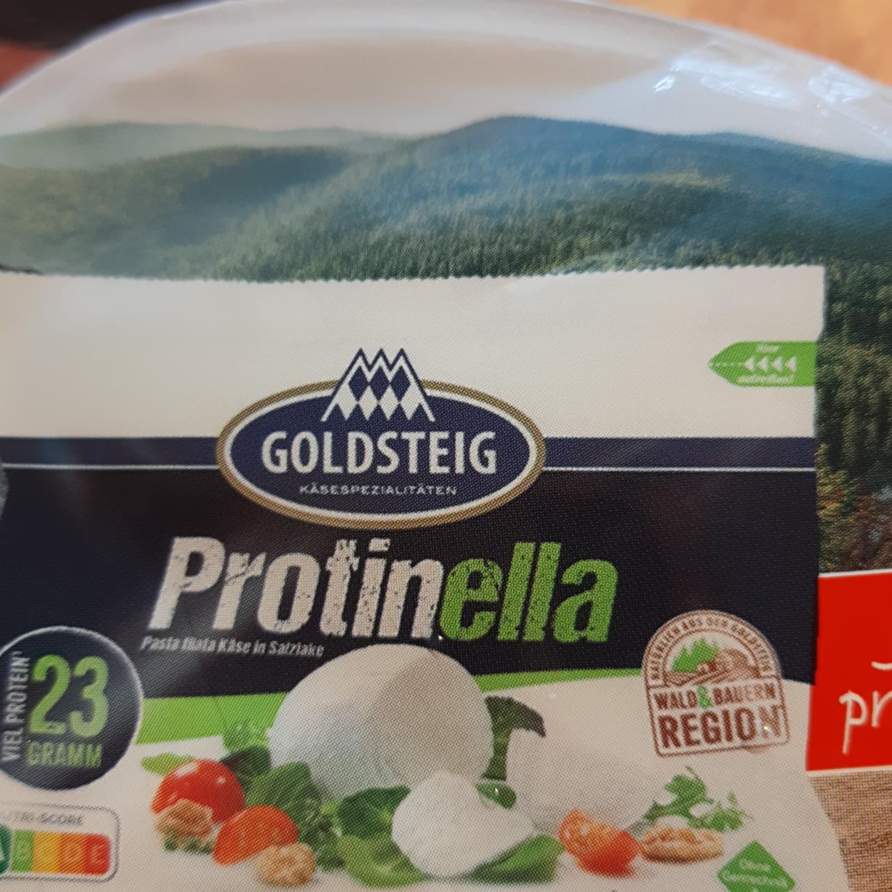 Фото - Protinella Goldsteig