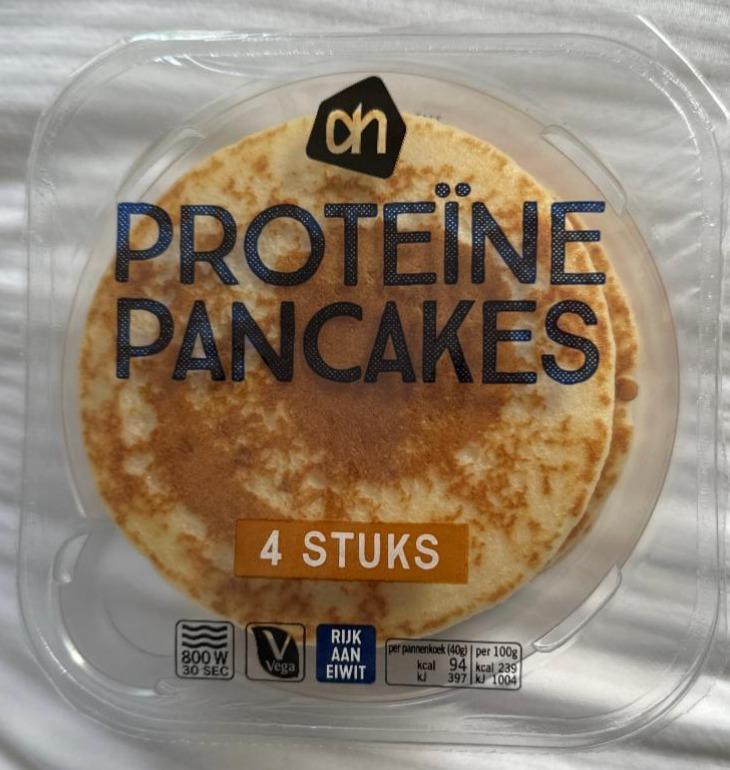 Фото - Proteine pancakes Albert Heijn